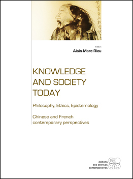 Chinese & french views on knowledge and society today