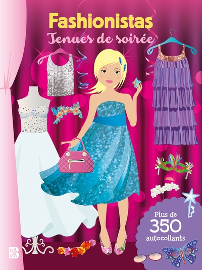 Fashionistas - Tenues de soirée