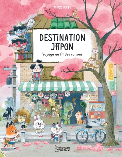 Destination Japon