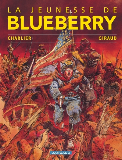 La jeunesse de Blueberry Volume 1