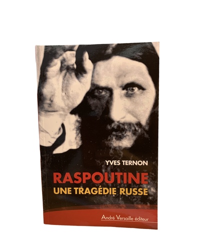 Raspoutine Une Tragedie Russe