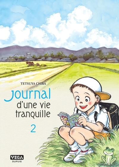 Journal d'une vie tranquille Volume 2