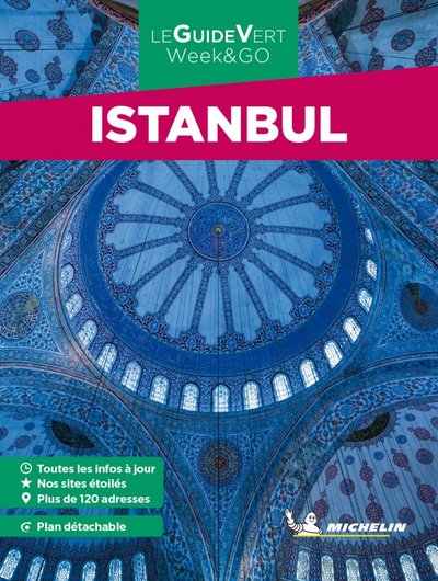 Guide Vert WE&GO Istanbul