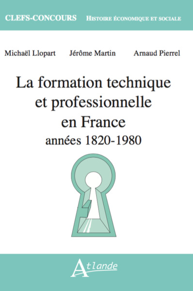 La formation technique et professionnelle en France