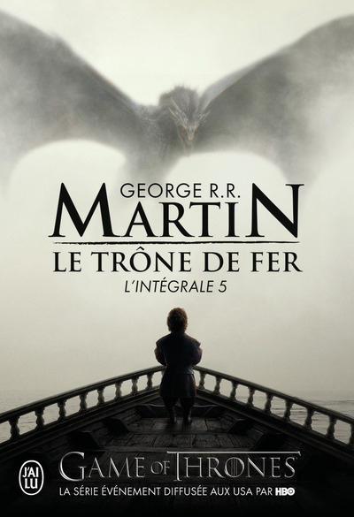 Le Trône de fer l'Intégrale (A game of Thrones) Intégrale Volume 5