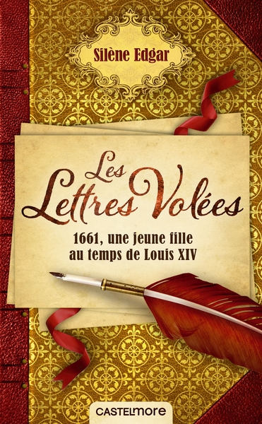 Les lettres volées - Silène Edgar