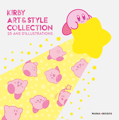 Kirby art & style collection - Collectif