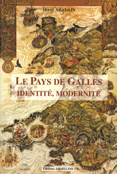 pays de galles (le) identite / modernite