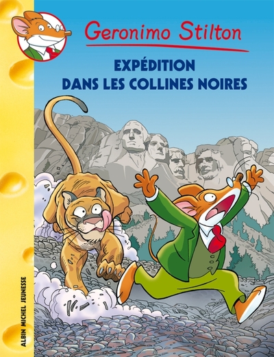 Geronimo Stilton Volume 58