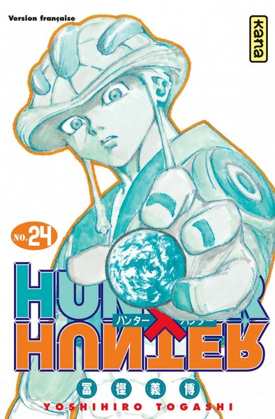 Hunter X Hunter Volume 24