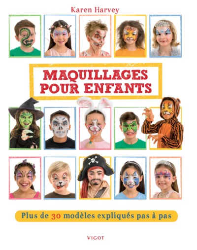 Maquillages pour enfants