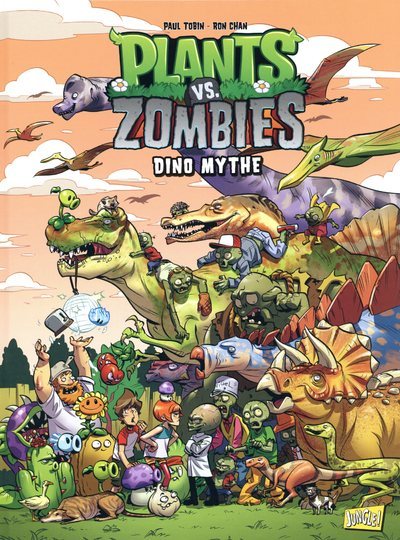 Plants vs Zombies Volume 12