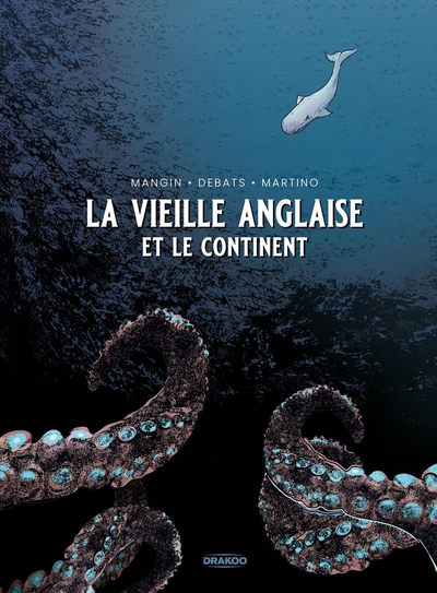 1 - La Vieille Anglaise et le continent - histoire complète