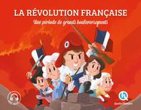 La Révolution française (Classique +) - Louise Vernet