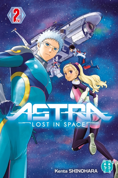 Astra - Lost in space Volume 2