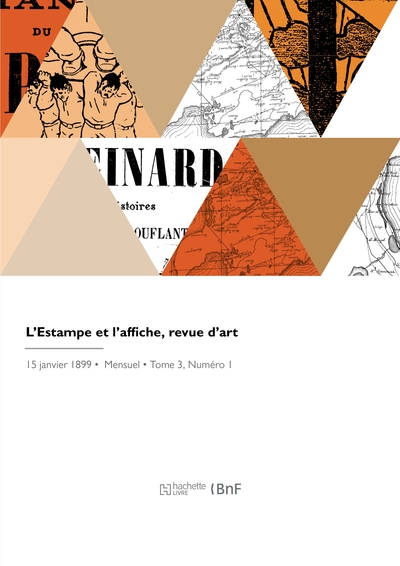 L'Estampe et l'affiche, revue d'art