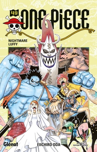 One Piece Volume 49