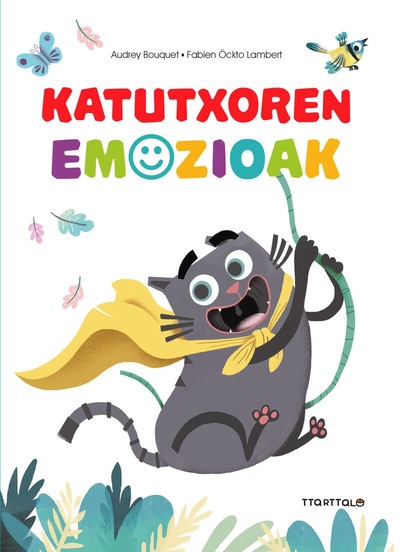 Katutxoren Emozioak