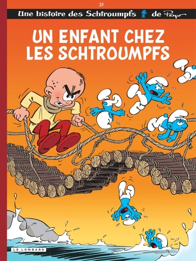 Les Schtroumpfs Volume 25 - Jeroen De Coninck