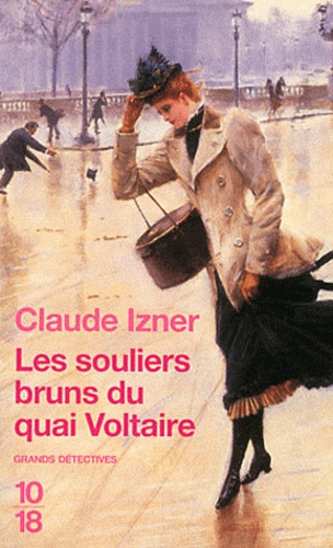 Les enquêtes de Victor Legris Volume 10