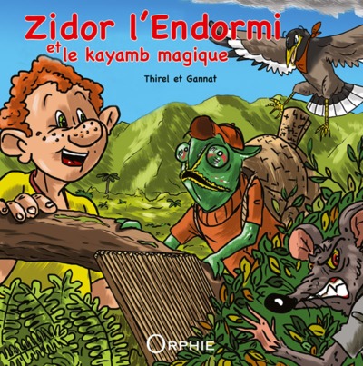 Zidor l'endormi et le kayamb magique