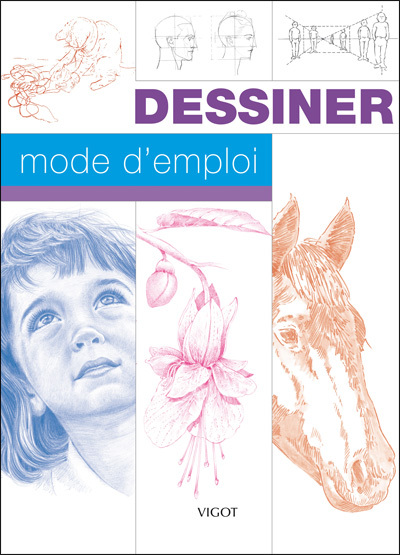 Dessiner mode d'emploi