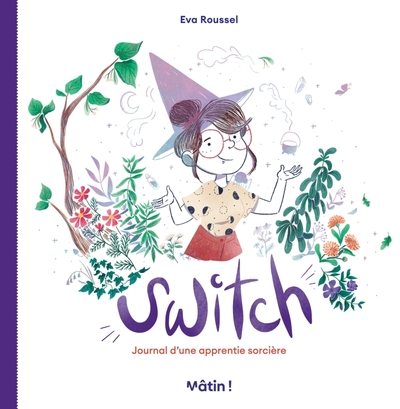 Switch - Journal d une apprentie sorcière