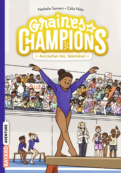 Graines de champions Volume 1