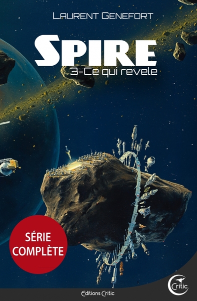 Spire Volume 3