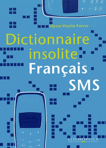 Dictionnaire insolite Français