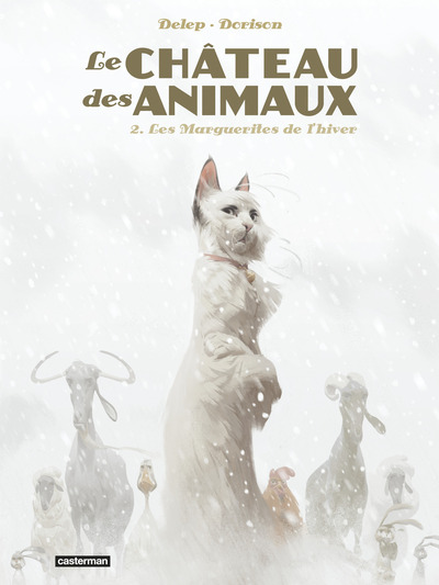 Le Château des animaux Volume 2