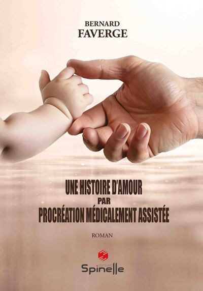 Une histoire d’amour par P.M.A. - Bernard Faverge