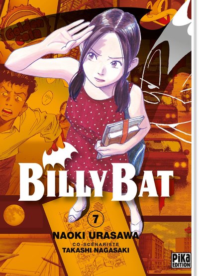 Billy Bat Volume 7