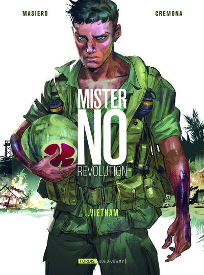 MISTER NO REVOLUTION 1 Volume 1