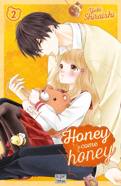 Honey come honey Volume 2