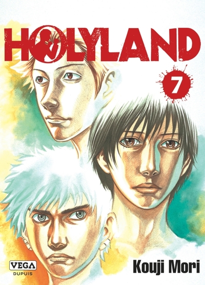 Holyland Volume 7