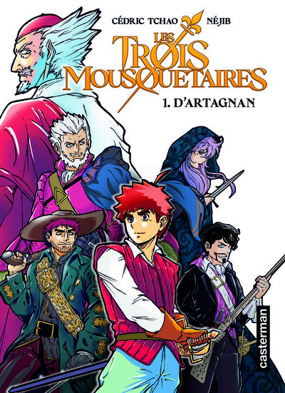 Les Trois Mousquetaires Volume 1