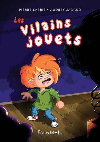 Les Vilains Jouets