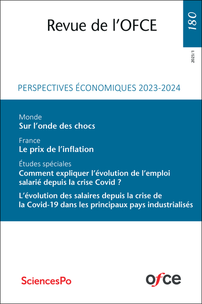 Revue de l'OFCE 2023/1 Volume 1