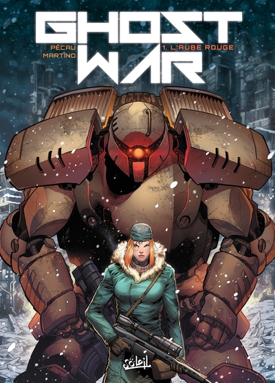 Ghost War Volume 1