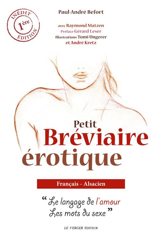 Petit bréviaire érotique