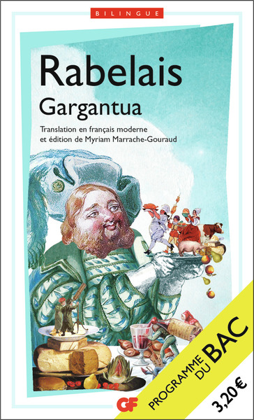 Gargantua, Parcours : Rire Et Savoir, La Bonne Éducation