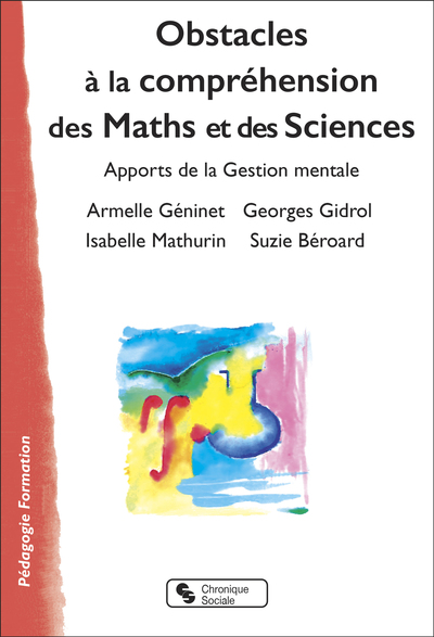 Obstacles à la compréhension des Maths et des Sciences