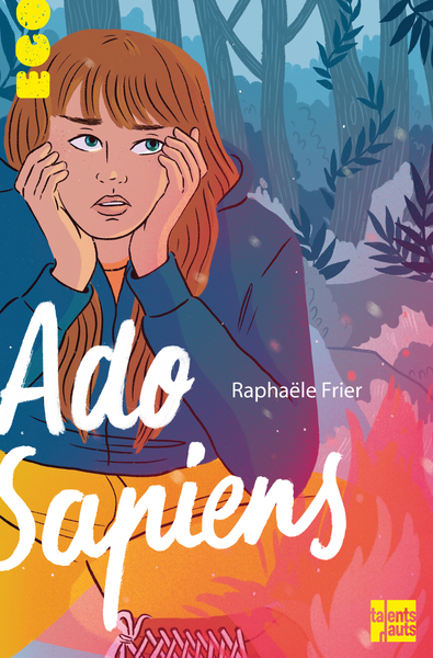 Ado-Sapiens - Raphaële FRIER