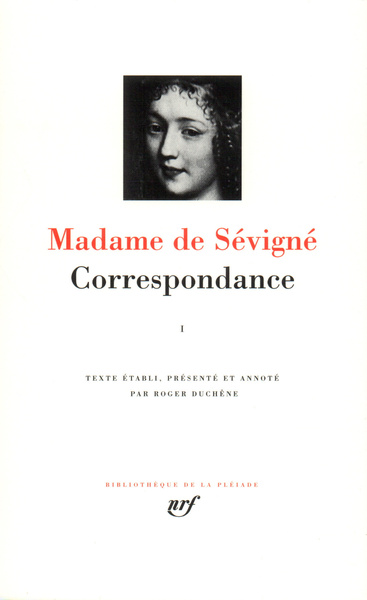 Correspondance - Volume 1