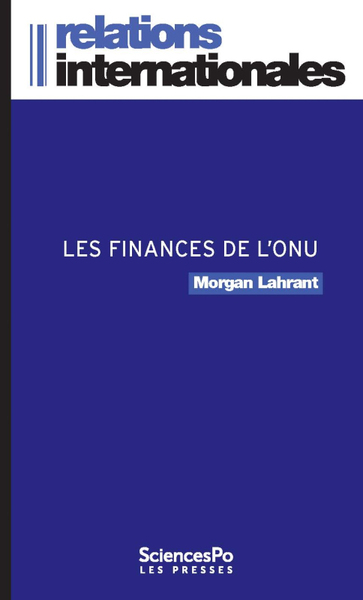 Les finances de l'ONU