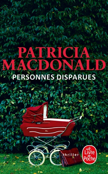 Personnes disparues - Patricia Mac Donald