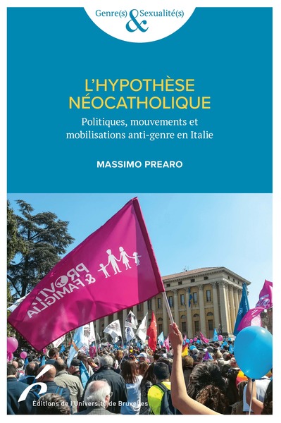 L'hypothèse néocatholique - Massimo Prearo