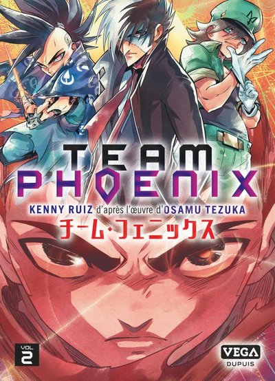 Team Phoenix Volume 2