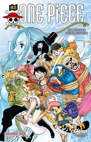 One Piece Volume 82